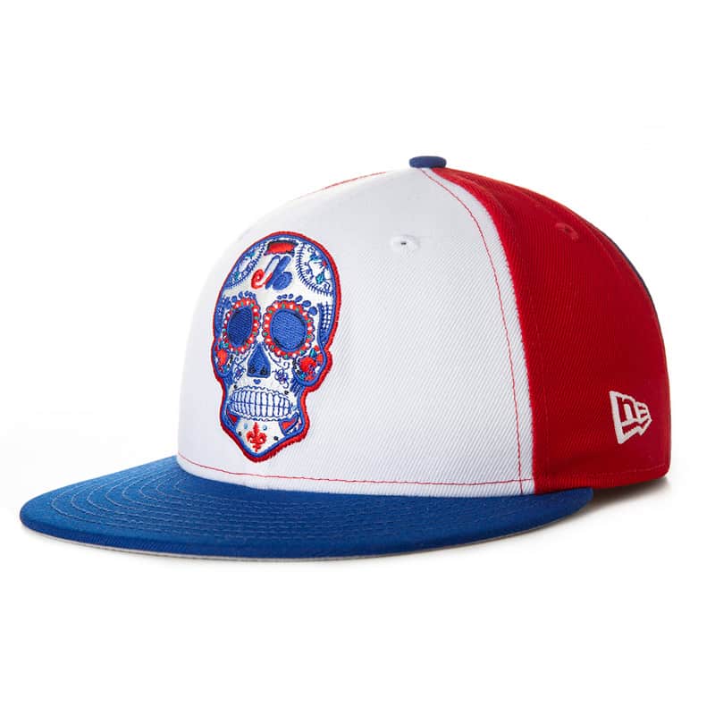 AnthemShop.ca - Toronto Blue Jays, Sugar Skull, Dia De