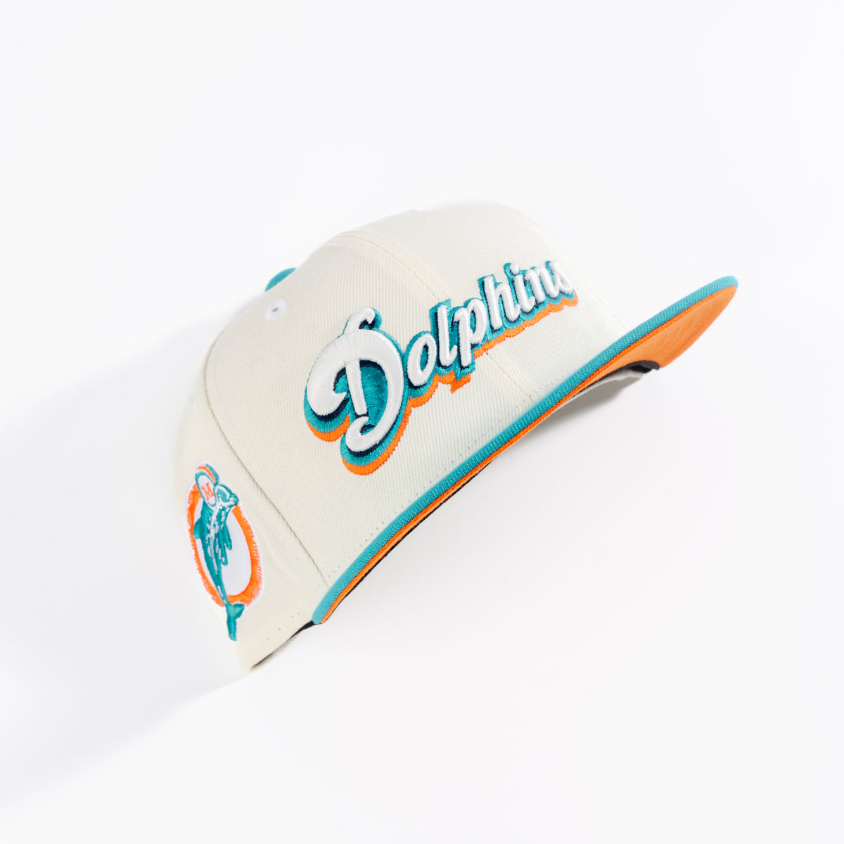 Dolphins cap best sale