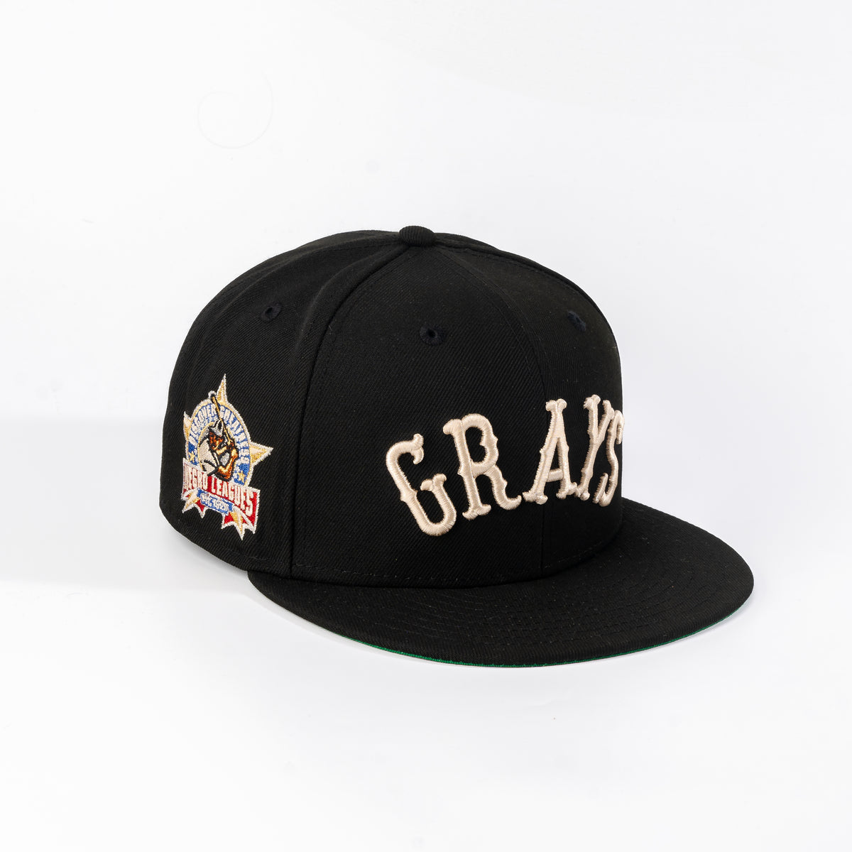 Homestead grays fitted sales hat