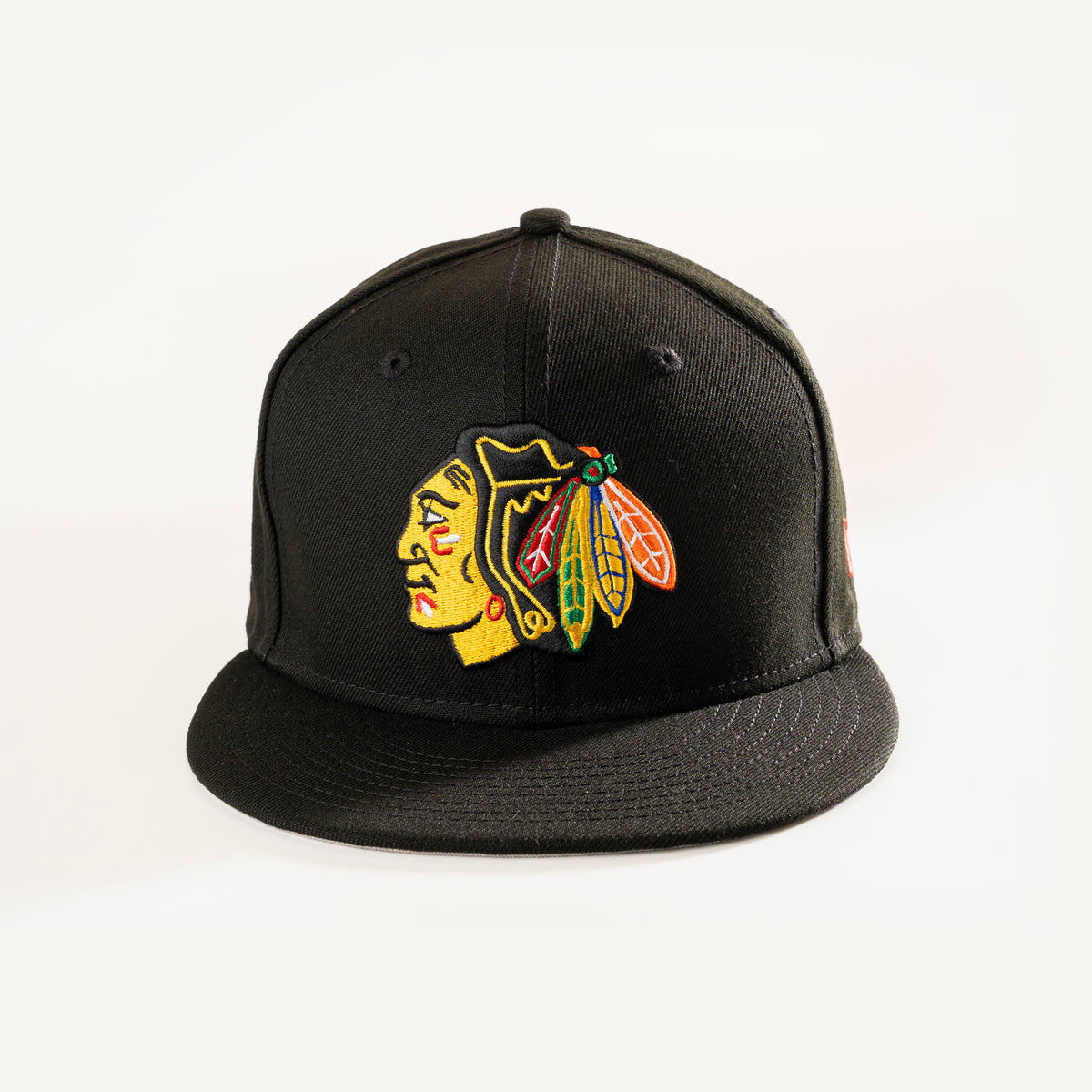 CHICAGO BLACKHAWKS 59FIFTY FITTED HAT Anthem Shop