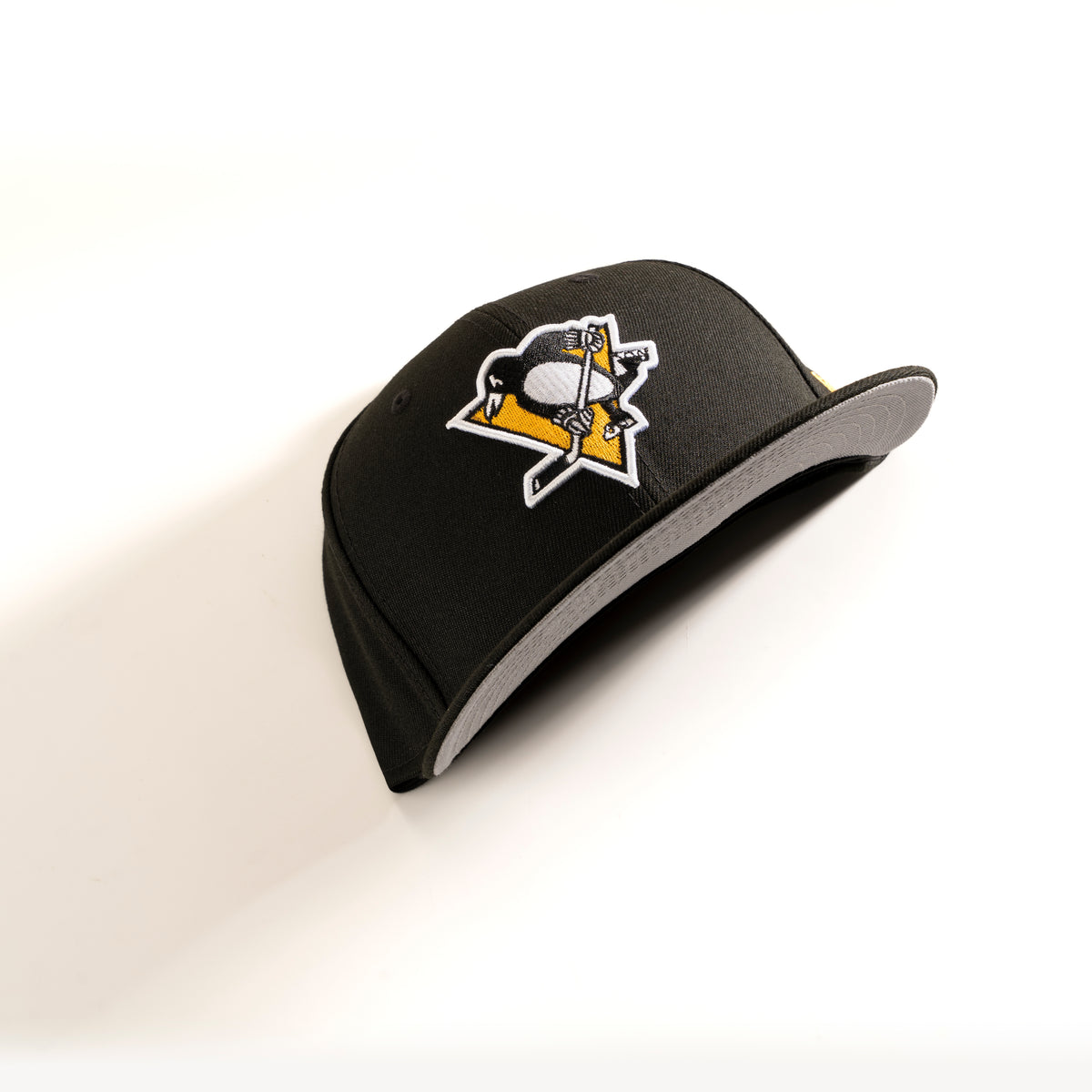 PITTSBURGH PENGUINS 59FIFTY FITTED HAT Anthem Shop