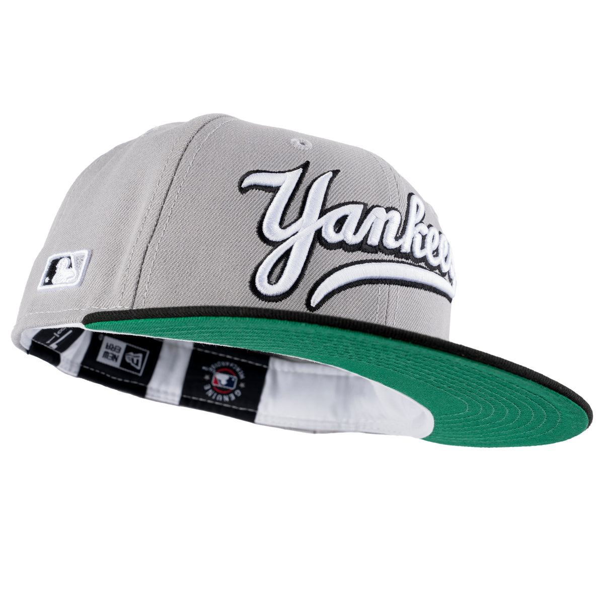 New York Yankees Retro Jersey Script 59FIFTY Fitted