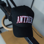 ANTHEM LEGACY 9FOURTY A-FRAME SNAPBACK HAT