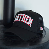 ANTHEM LEGACY 9FOURTY A-FRAME SNAPBACK HAT