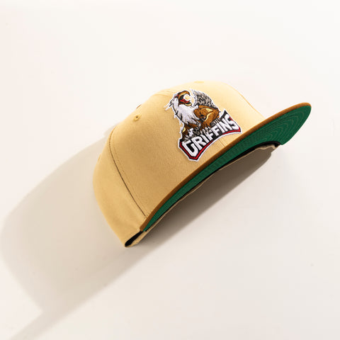 GRAND RAPIDS GRIFFINS 59FIFTY FITTED HAT