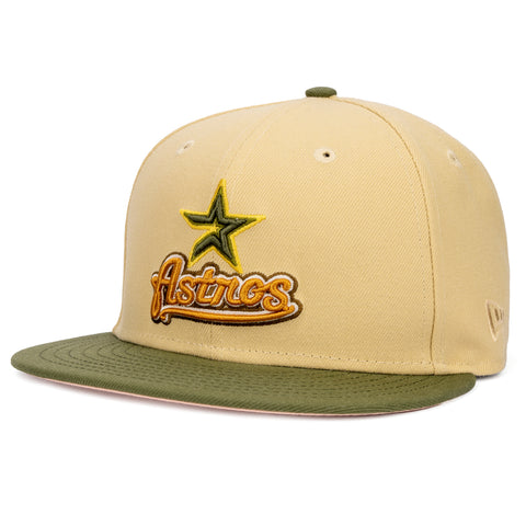 Houston Astros Space City 59Fifty - Eight One