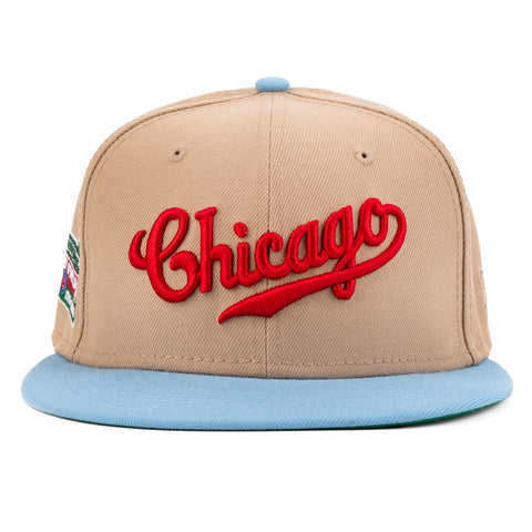 CHICAGO CUBS 'WRIGLEY FIELD' 59FIFTY FITTED HAT – Anthem Shop