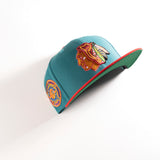 CHICAGO BLACKHAWKS WINDY CITY CUSTOM  59FIFTY FITTED HAT