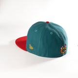 CHICAGO BLACKHAWKS WINDY CITY CUSTOM  59FIFTY FITTED HAT