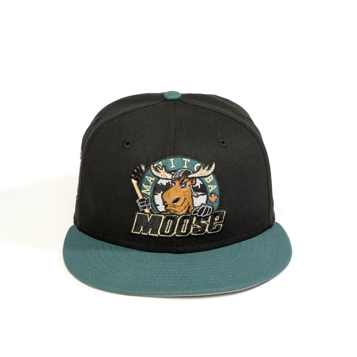 MANITOBA MOOSE SPRUCE 59FIFTY FITTED HAT – Anthem Shop