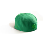 ANTHEM BLUE LINE BEAR KELLY GREEN 59FIFTY FITTED HAT