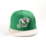 ANTHEM BLUE LINE BEAR KELLY GREEN 59FIFTY FITTED HAT