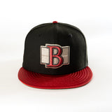 BELLEVILLE SENATORS 59FIFTY FITTED HAT