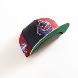 VANCOUVER CANUCKS PINWHEEL 59FIFTY FITTED HAT