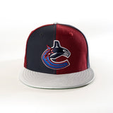 VANCOUVER CANUCKS PINWHEEL 59FIFTY FITTED HAT