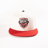 UTICA COMETS 59FIFTY FITTED HAT