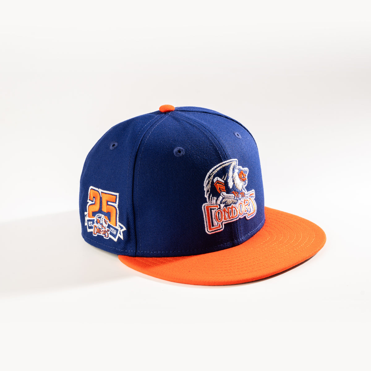 BAKERSFIELD CONDORS 59FIFTY FITTED HAT – Anthem Shop