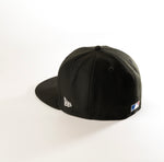 MONTREAL EXPOS METALLIC 59FIFTY FITTED HAT