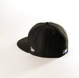 MONTREAL EXPOS METALLIC 59FIFTY FITTED HAT