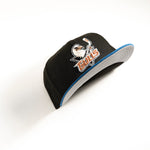 SAN DIEGO GULLS 59FIFTY FITTED HAT