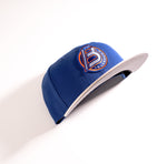 BRIDGEPORT ISLANDERS 59FIFTY FITTED HAT