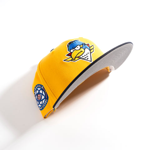 SPRINGFIELD THUNDERBIRDS ICE-O-TOPES 59FIFTY FITTED HAT