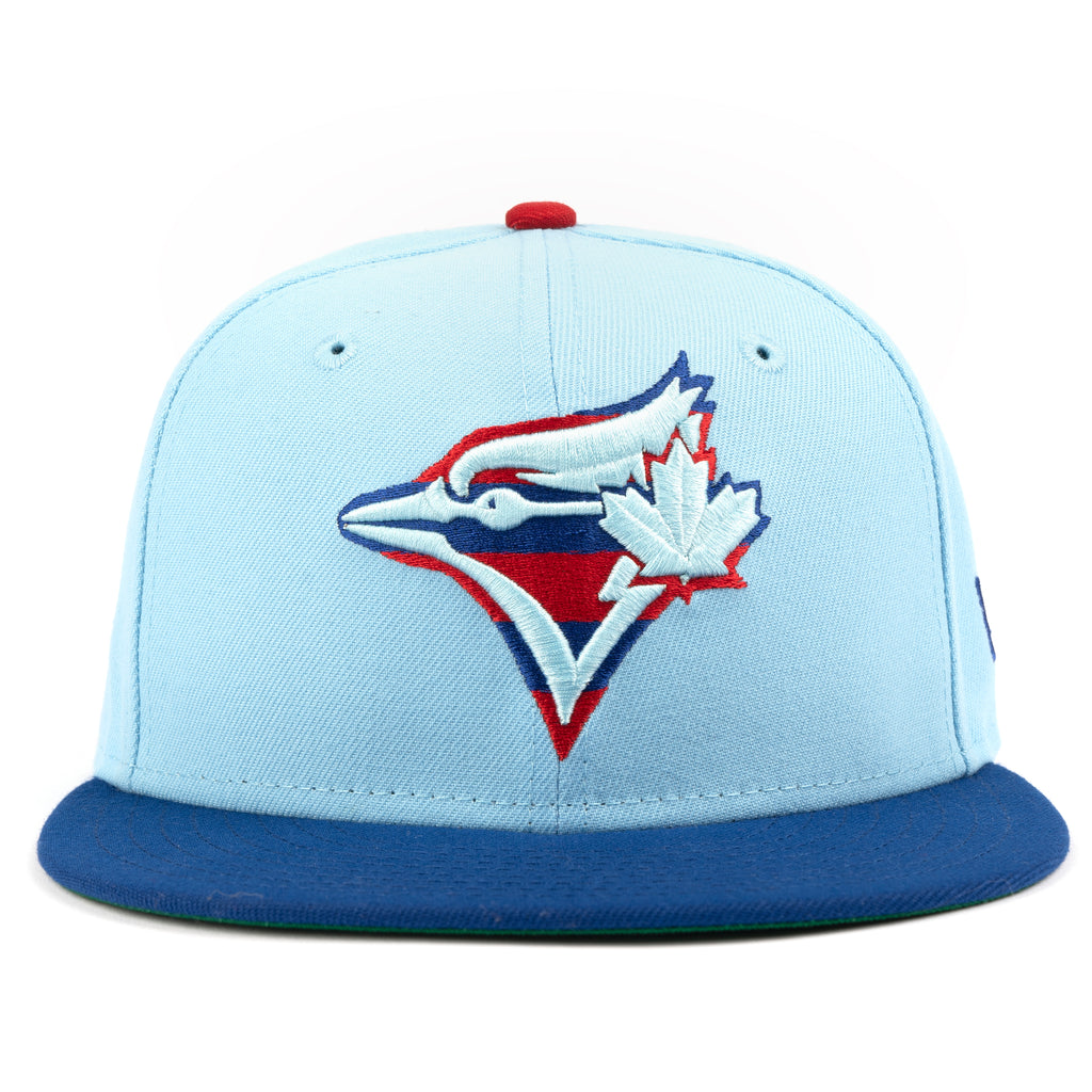 TORONTO BLUE JAYS 'SUGAR SKULL' 59FIFTY FITTED HAT – Anthem Shop