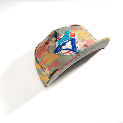 TORONTO BLUE JAYS ALL CAMO V2 59FIFTY FITTED HAT