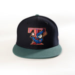 TORONTO BLUE JAYS NAVY RUSH 59FIFTY FITTED HAT