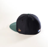 TORONTO BLUE JAYS NAVY RUSH 59FIFTY FITTED HAT