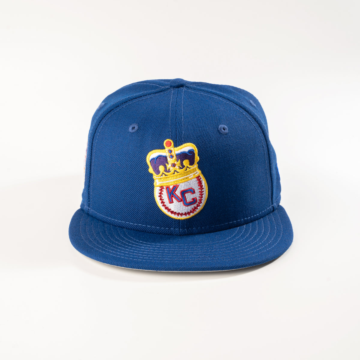 KANSAS CITY MONARCHS 'KC CROWN' 59FIFTY FITTED HAT – Anthem Shop