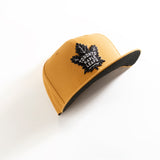 TORONTO MAPLE LEAFS PANAMA TAN 59FIFTY FITTED HAT