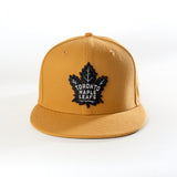 TORONTO MAPLE LEAFS PANAMA TAN 59FIFTY FITTED HAT