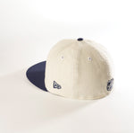 TORONTO MAPLE LEAFS CORD CROWN 59FIFTY FITTED HAT