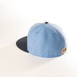 MEDICINE HAT BLUE JAYS BABY BLUE 59FIFTY FITTED HAT