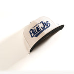 TORONTO BLUE JAYS FINE PRINT 59FIFTY FITTED HAT