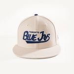 TORONTO BLUE JAYS FINE PRINT 59FIFTY FITTED HAT