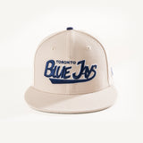 TORONTO BLUE JAYS FINE PRINT 59FIFTY FITTED HAT