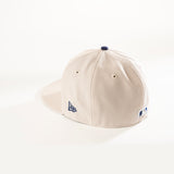 TORONTO BLUE JAYS FINE PRINT 59FIFTY FITTED HAT