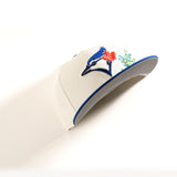 TORONTO BLUE JAYS MAPLE LEAVES 59FIFTY FITTED HAT