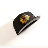 CHICAGO BLACKHAWKS 59FIFTY FITTED HAT