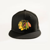 CHICAGO BLACKHAWKS 59FIFTY FITTED HAT