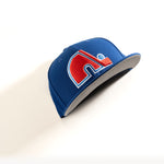 QUEBEC NORDIQUES 59FIFTY FITTED HAT