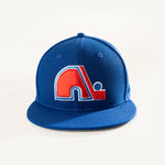 QUEBEC NORDIQUES 59FIFTY FITTED HAT