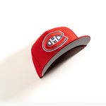 MONTREAL CANADIENS 59FIFTY FITTED HAT