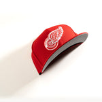 DETROIT RED WINGS 59FIFTY FITTED HAT