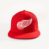 DETROIT RED WINGS 59FIFTY FITTED HAT