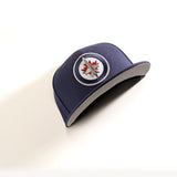 WINNIPEG JETS ALT 59FIFTY FITTED HAT