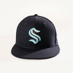 SEATTLE KRAKEN 59FIFTY FITTED HAT