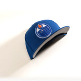 EDMONTON OILERS 59FIFTY FITTED HAT